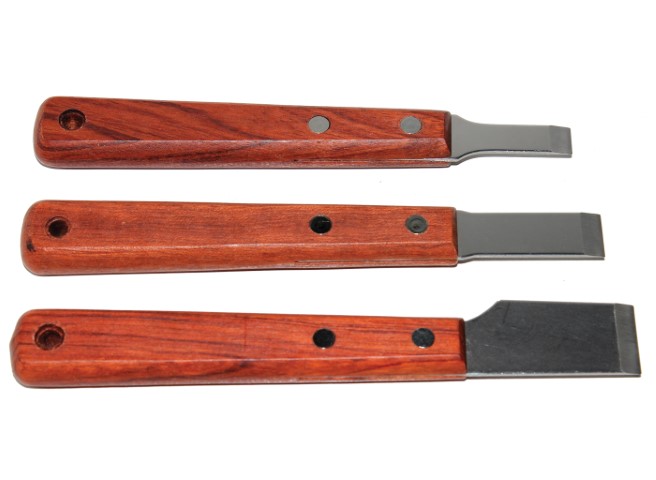SP - 3PC STAINLESS STEEL SCRAPER SET 